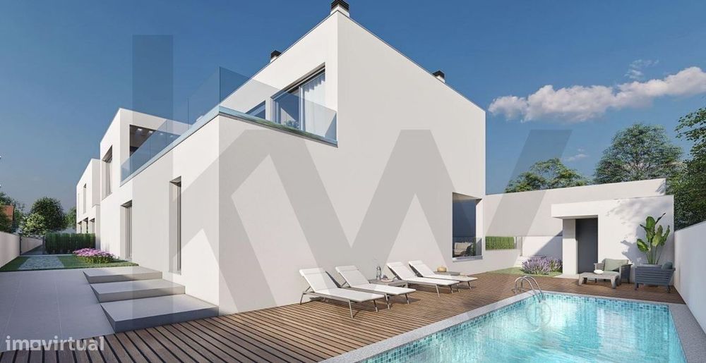 Elegante e amplo Apartamanto T3  em Condomínio Exclusivo | Loures