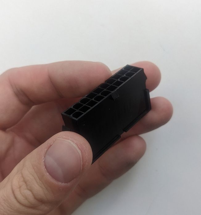 Коннекторы (мама) 20pin - 10шт