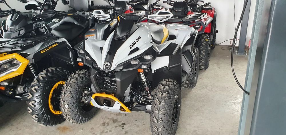 Can-Am Renegade Renegade XXC X XC 1000R , High Lifter 1000 Nowy