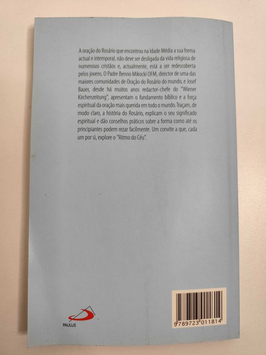 O Rosário, o Ritmo do Céu - Benno Mikocki e Josef Bauer