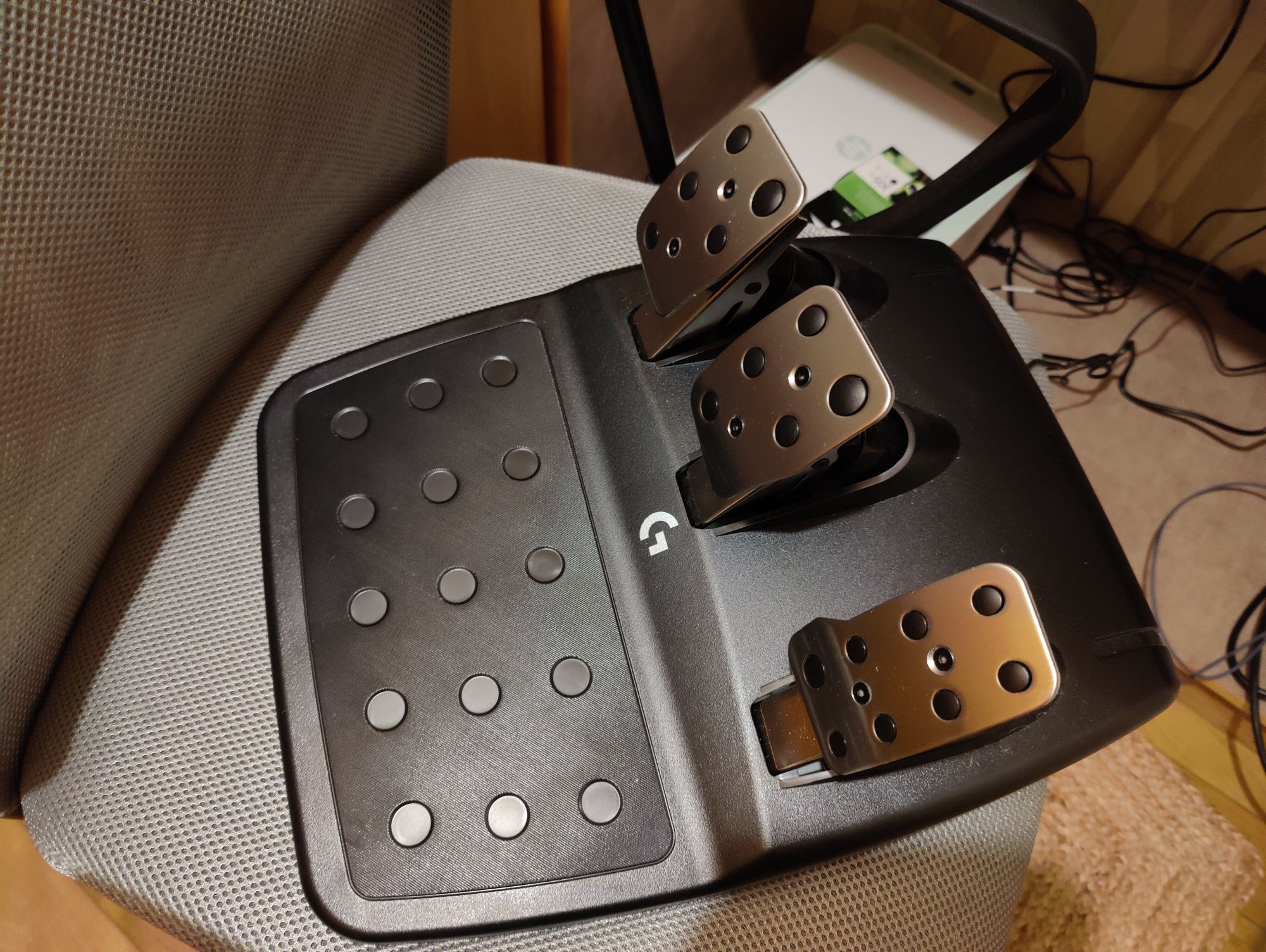 Vendo Kit Logitech G923