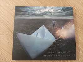 Yesternight - " The False Awakening" CD digipack