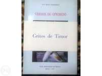 Versos do Oprimido, Gritos de Timor