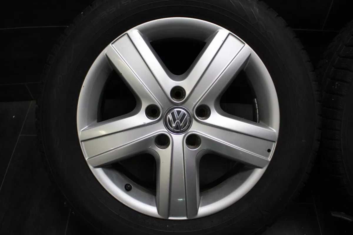Alufelgi koła felgi z oponami VW T5 T6