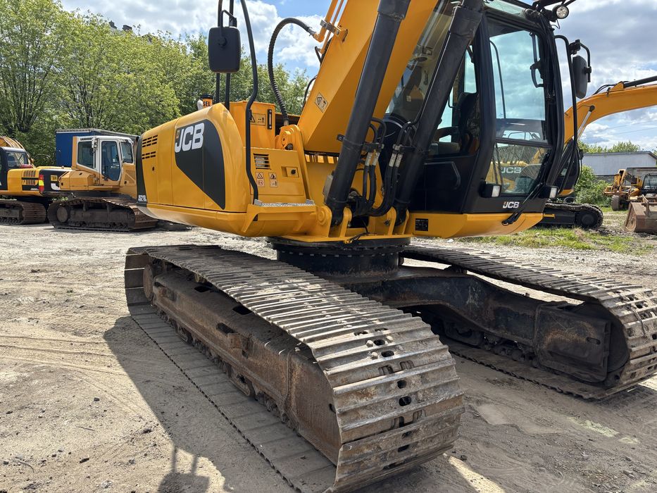Екскаватор JCB 220 2012р.в.