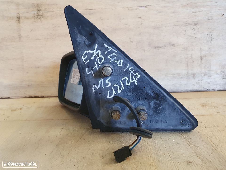 Espelho retrovisor esquerdo bmw e36  /