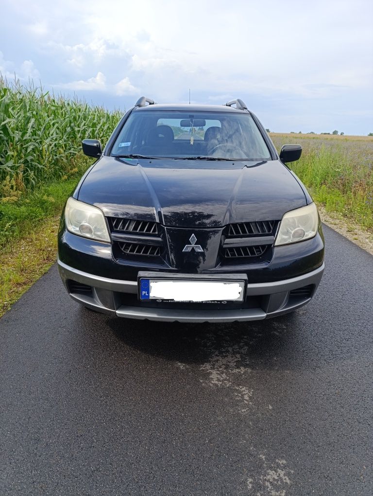 Mitsubishi Outlander I 2.0 LPG 2005r