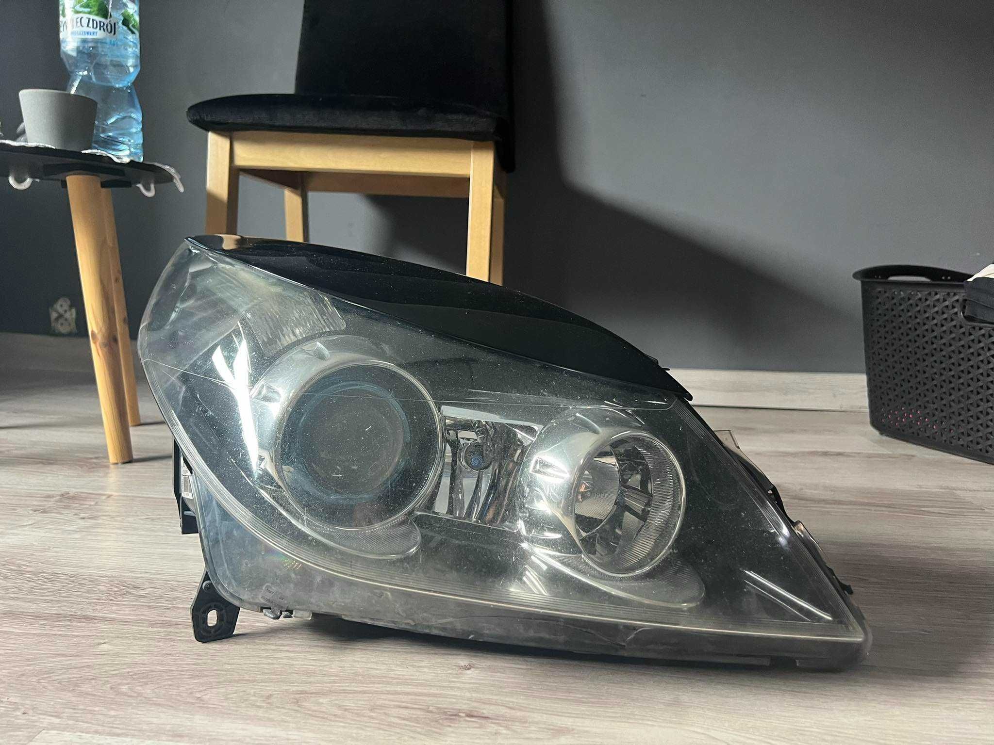 Lampa Opel signum