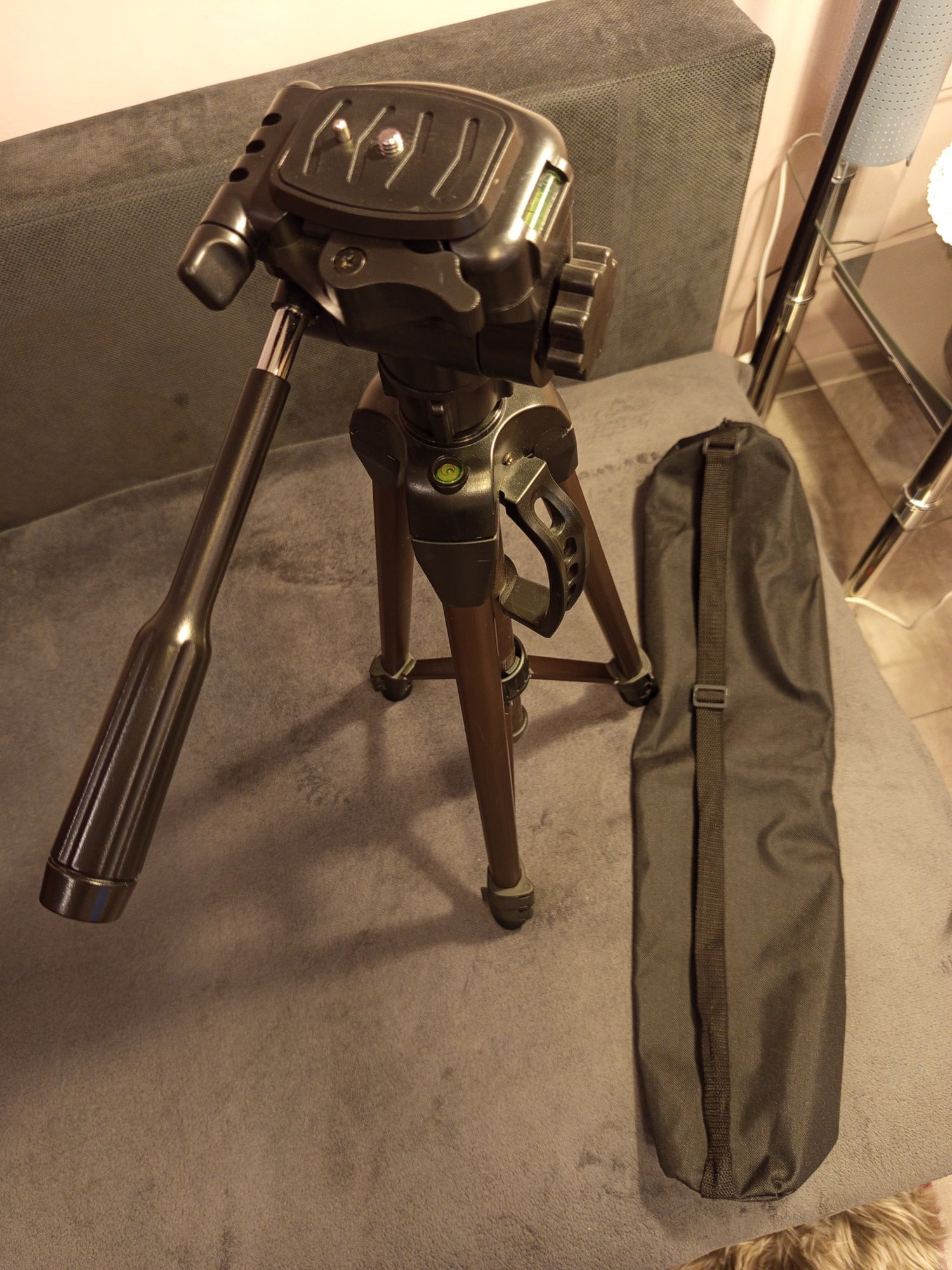 Statyw Camrock TC63 mobile