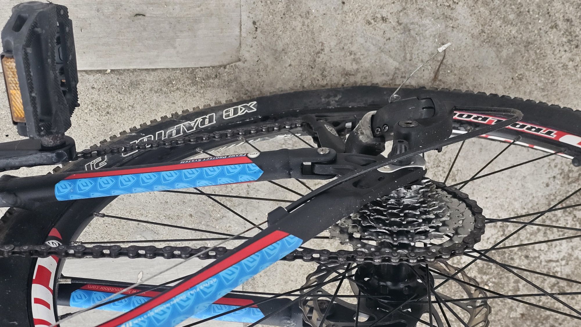 Bicicleta Berg Dupla Suspenção