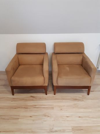 Fotel fotele komplet
