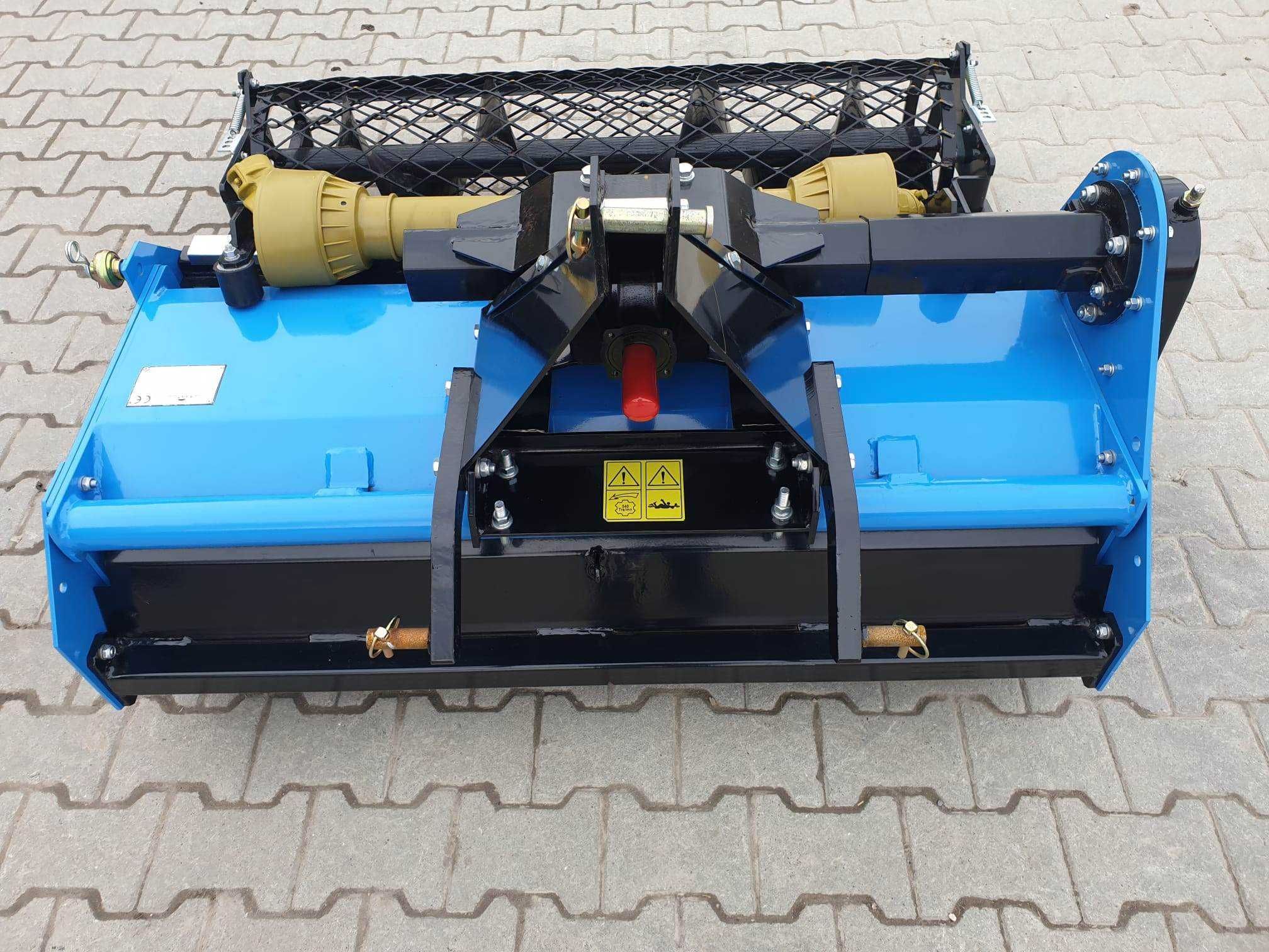 Glebogryzarka separacyjna 105cm-165cm
