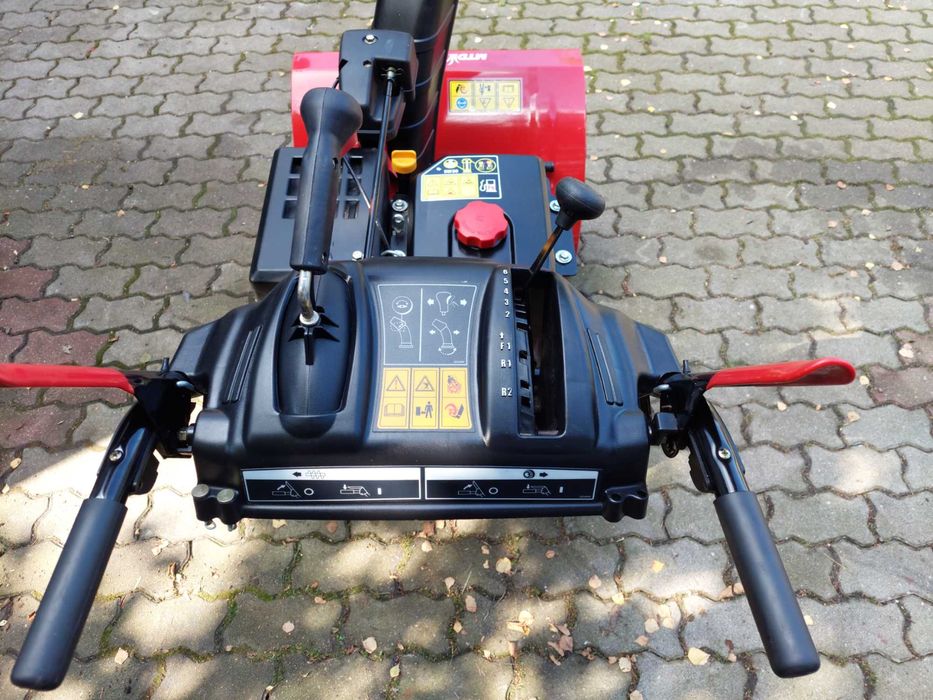 Odśnieżarka MTD ME 66