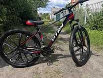 Велосипед Titan bike 26 колеса,рама 15