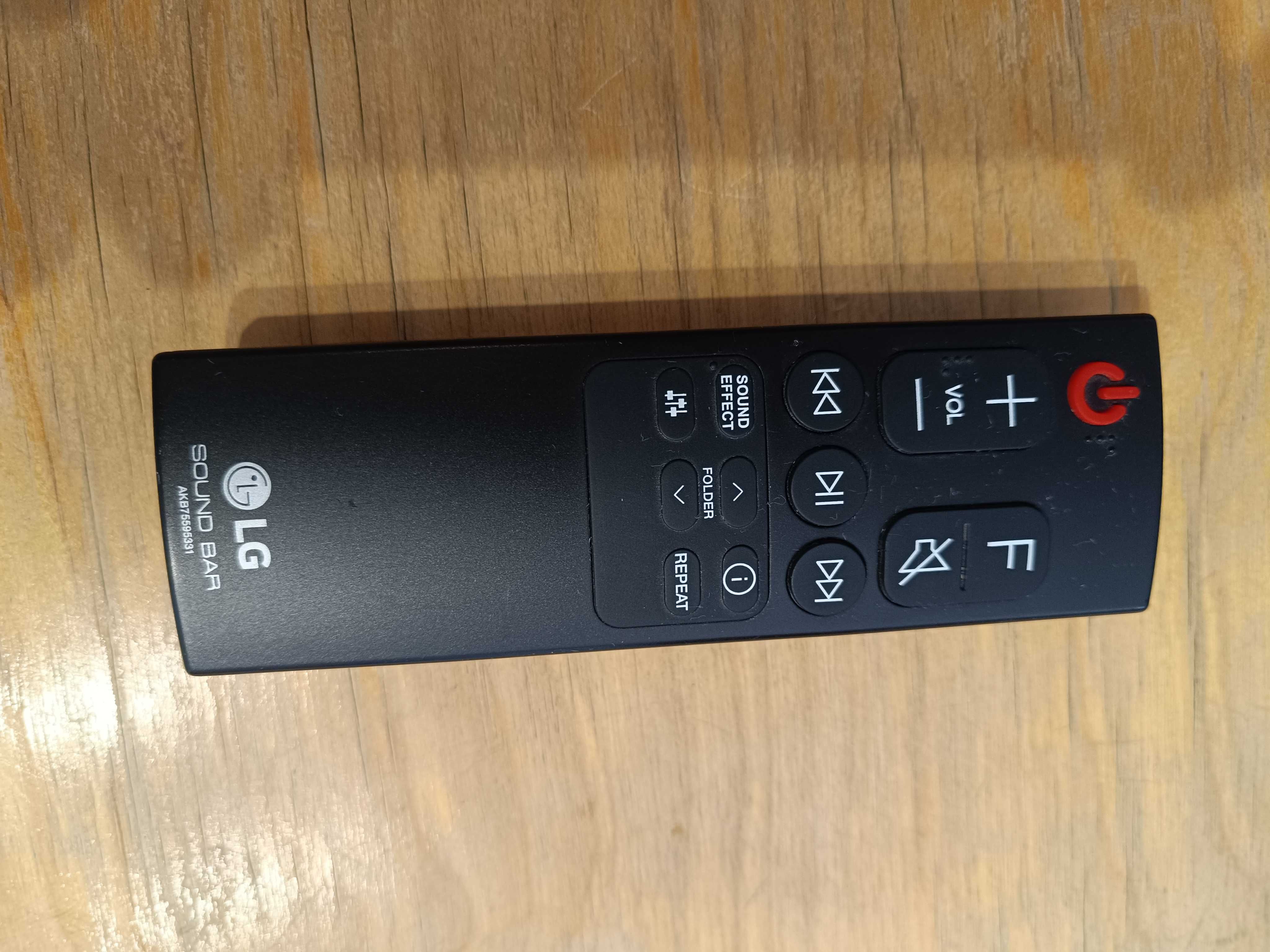 Soundbar LG SL8YG
