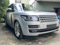 Land Rover Range Rover Range Rover Vogue 4.4 V8 diesel uszkodzony silnik