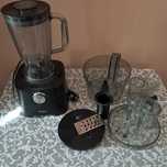 Robot kuchenny VonShef – blender i malakser