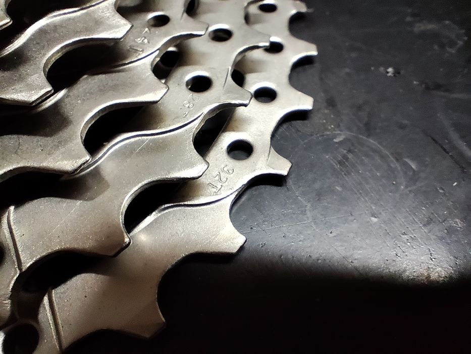 Peças bicicleta vários