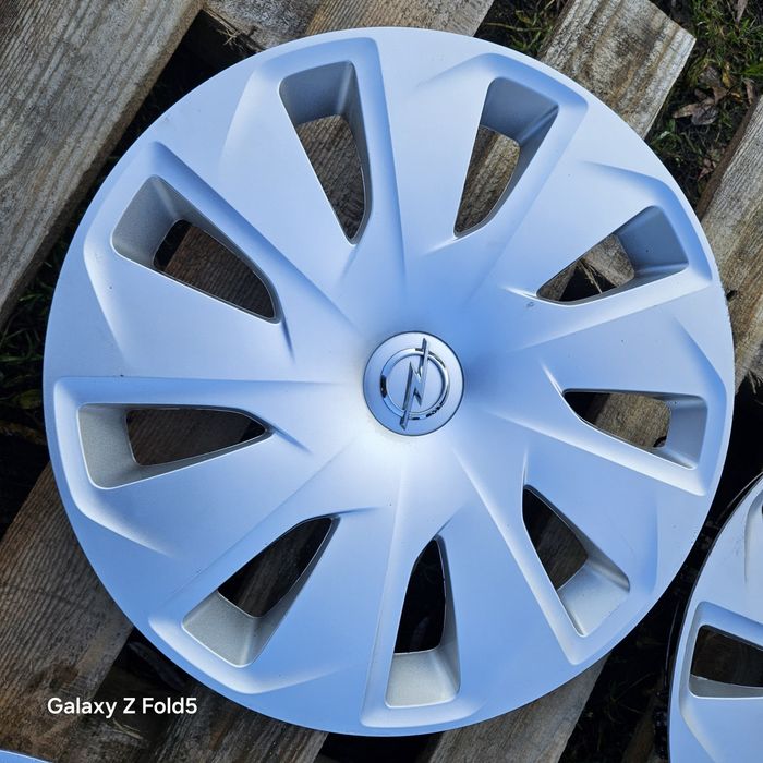 Kołpaki 15 Opel Crossland Corsa Astra Combo Adam Zafira