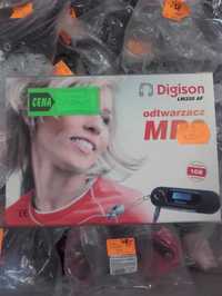 Odtwarzacz MP3 Digison LM320 AF