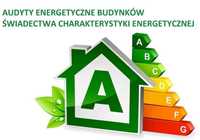 Świadectwo charakterystyki energetycznej, Audyt Energetyczny. RADOM