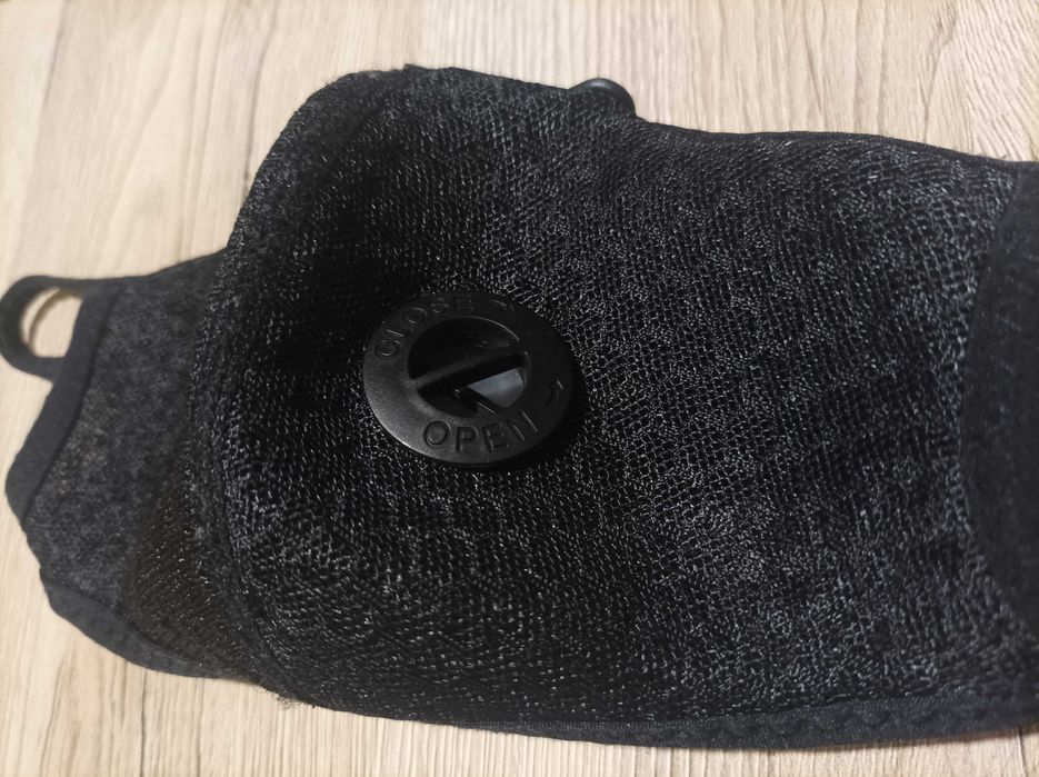 Maseczka antysmogowa profesjonalna