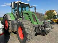 Fendt Ciągnik FENDT 826 Vario TUZ Nowy Silnik Nowe Opony  Ciągnik FENDT 826 Vario TUZ Nowy Silnik Nowe Opony 280 KM