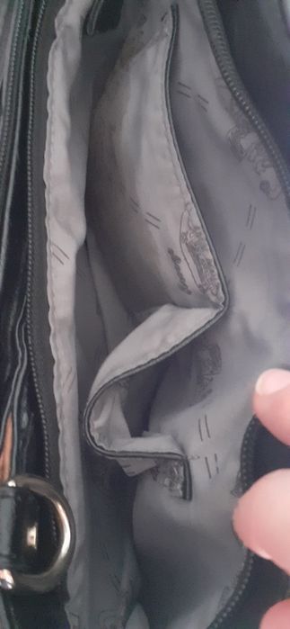 Malão pele efeito cobra #retro #vintage