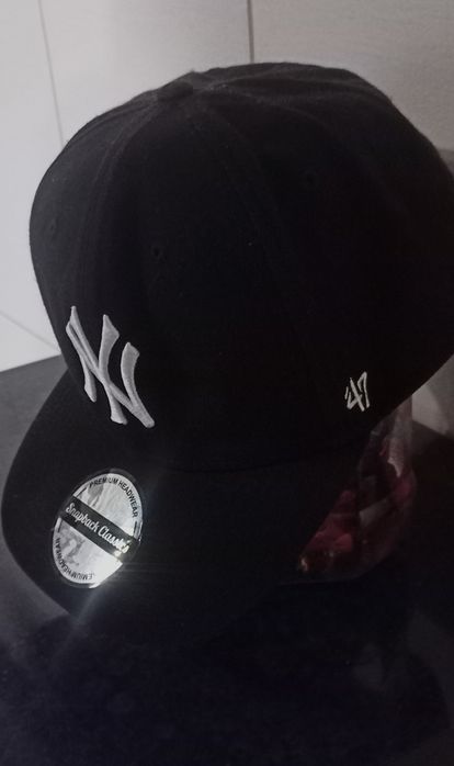 Кепка бейсболка New York