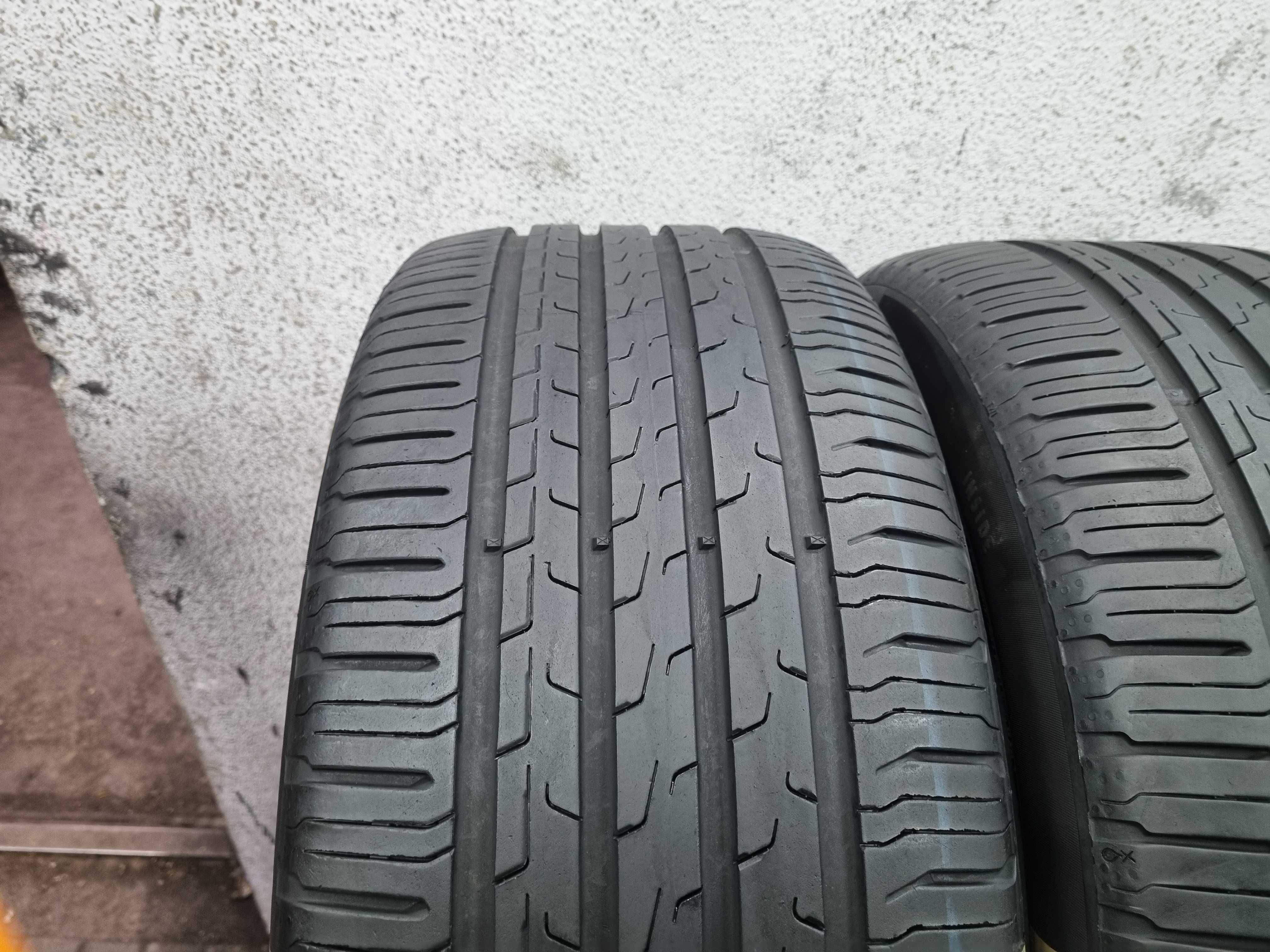 245/45/18 100Y XL Continental Eco Contact 6 * KOMPLET MONTAŻ WYSYŁKA