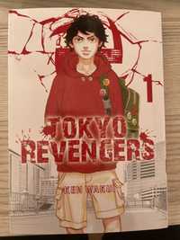 manga anime tokyo revengers tom 1 ken wakui