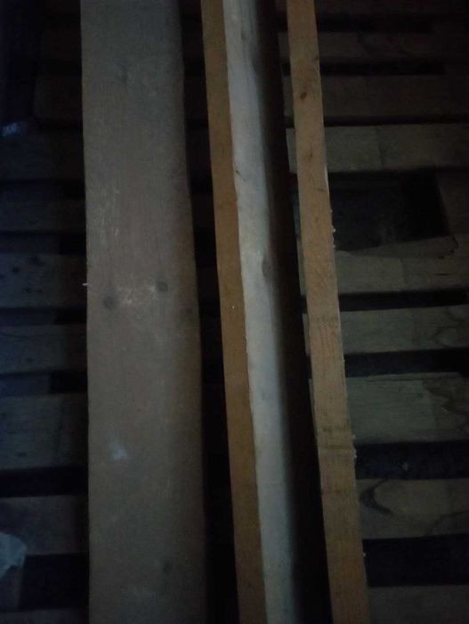 Доска обрезная 50х190х4000мм