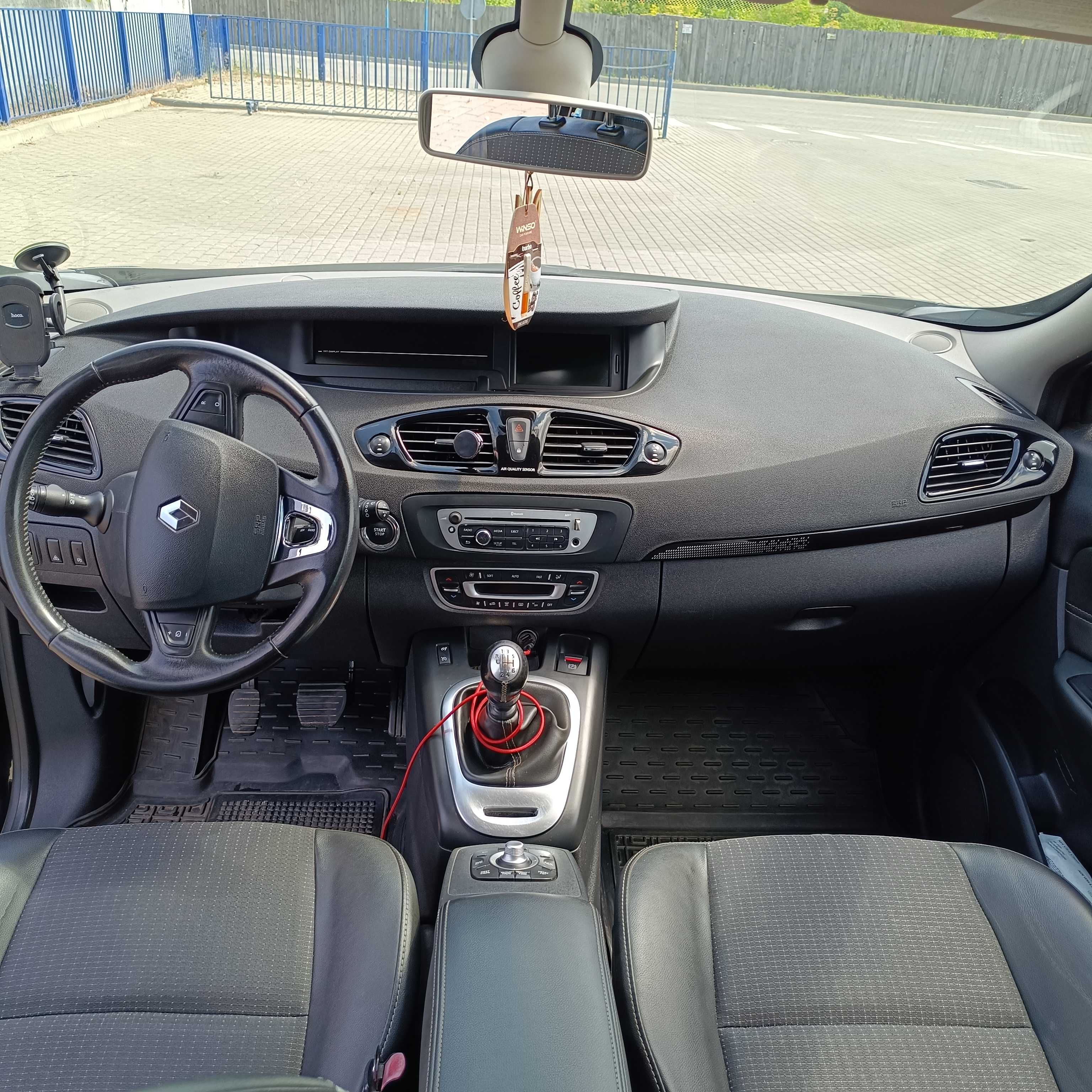 Renault Scenic 2013
