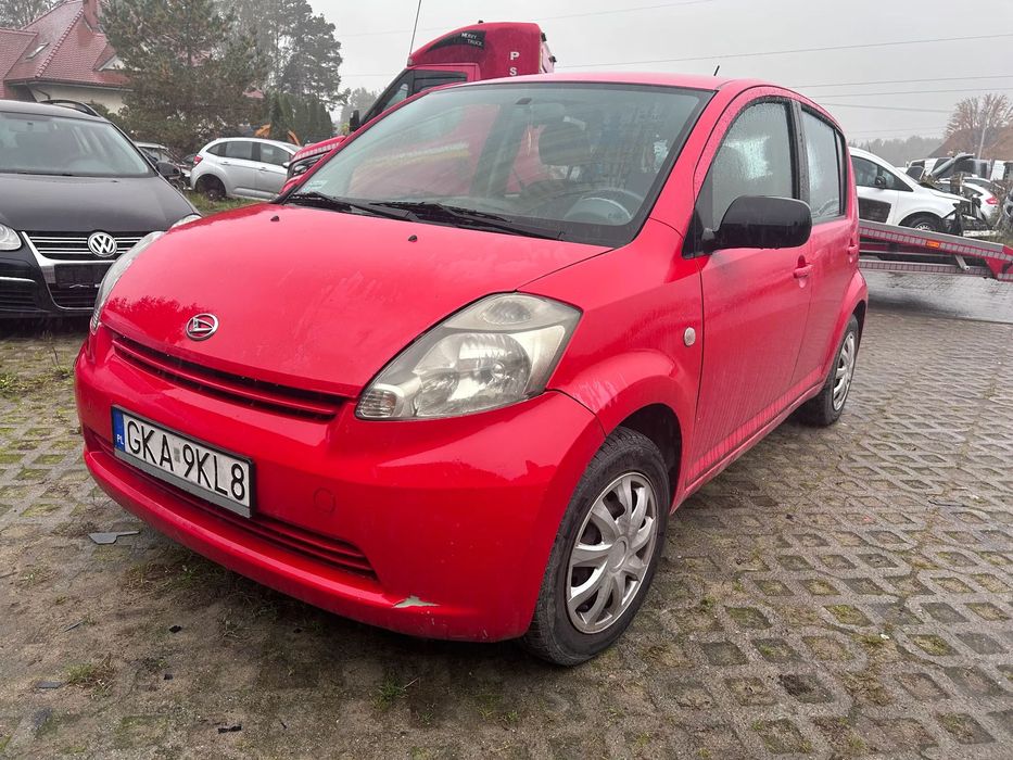 Daihatsu Sirion