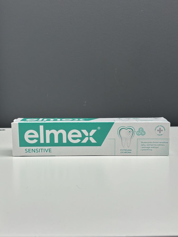 Elmex sensitive WHITENING