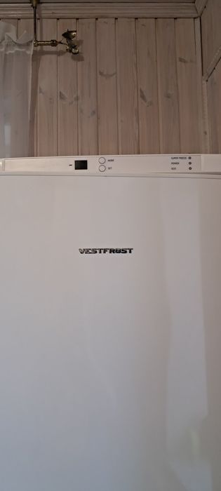 Морозильна камера vestfrost