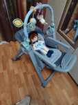 Стільчик для годування Chicco Polly Magic Relax
