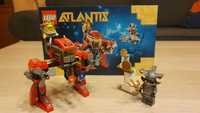 Lego Atlantis 7977 zestaw