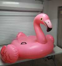 Boia Insuflável - Flamingo Rosa