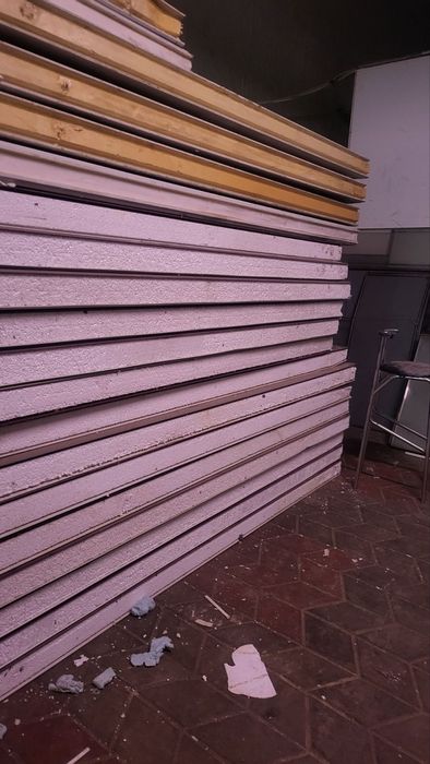 Сендвіч панелі двох видів