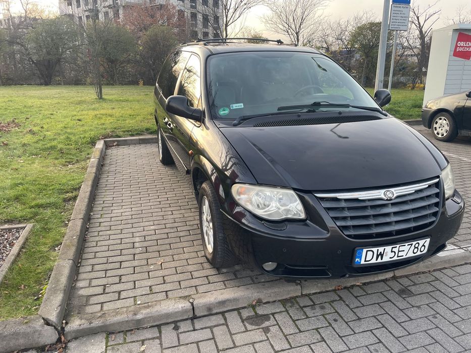 Chrysler Grand Voyager