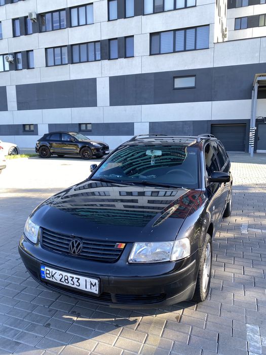 Volkswagen Passat B5 2000 року