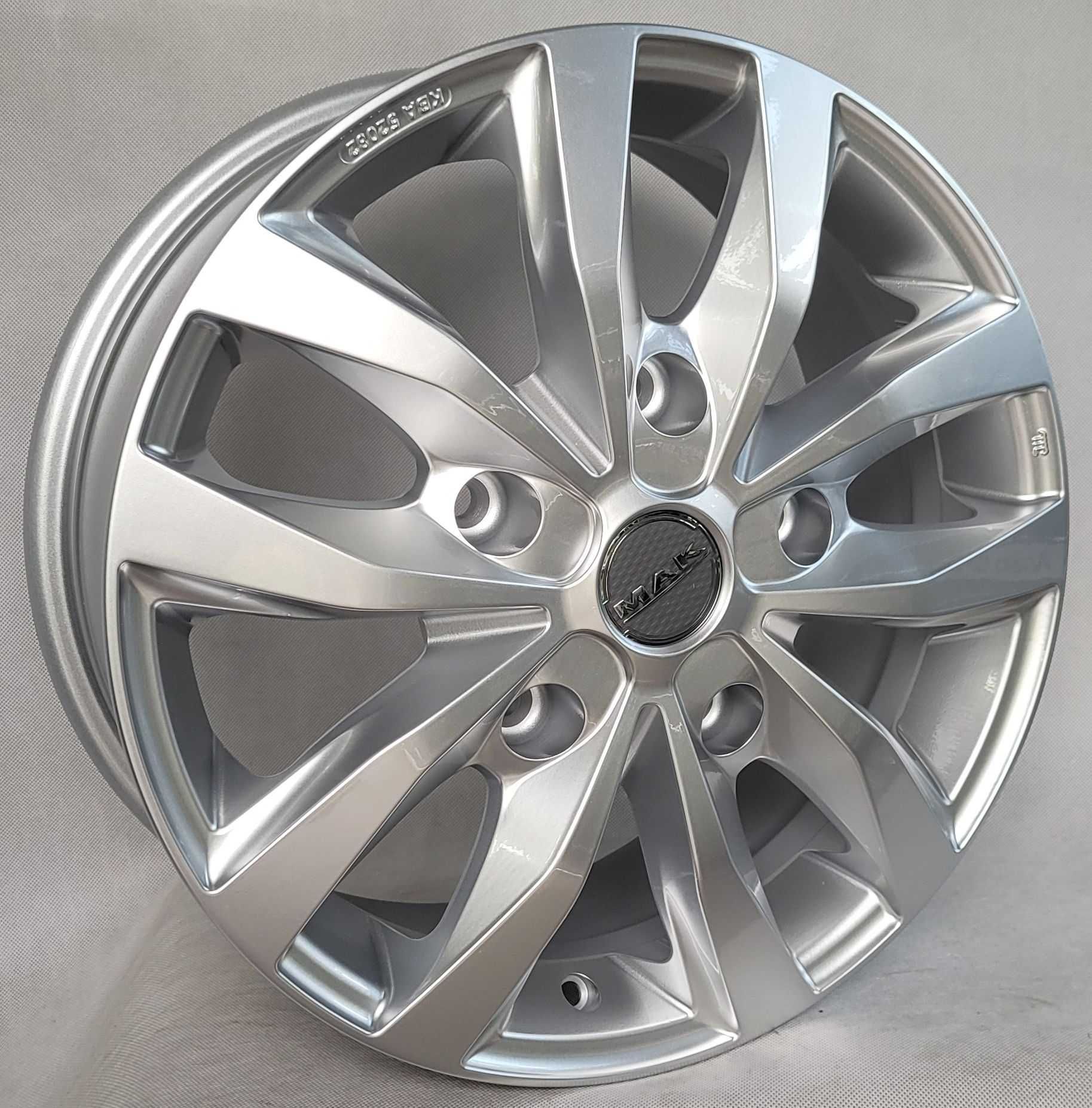 Felgi 16 VW Multivan T7 Transporter T6 T5 Amarok Crafter MAN TGE 5x120