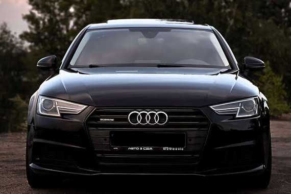Audi A4 2016 2.0