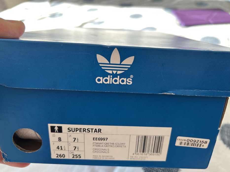 Adidas Superstar