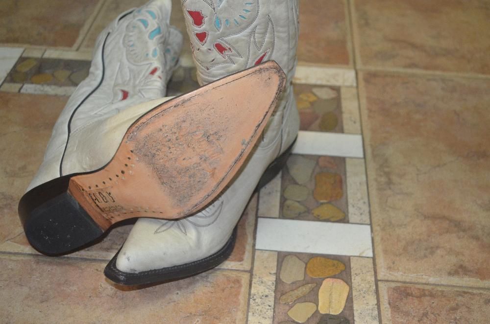 Botas texanas Originais BUFALLO