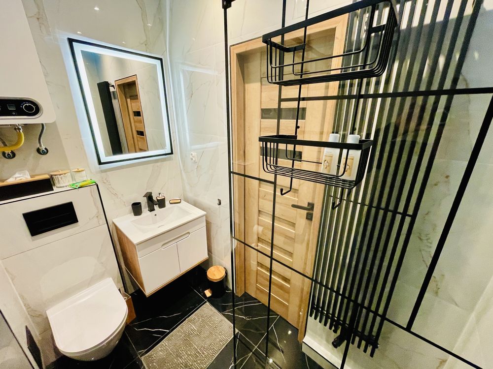 Mazury Szczytno - Apartamenty u Krzyżaka - centrum, nocleg, stancja