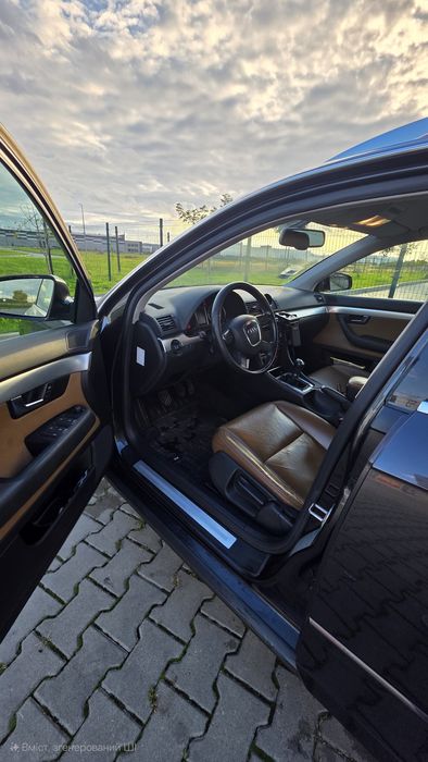 Audi A4 Avant Quattro