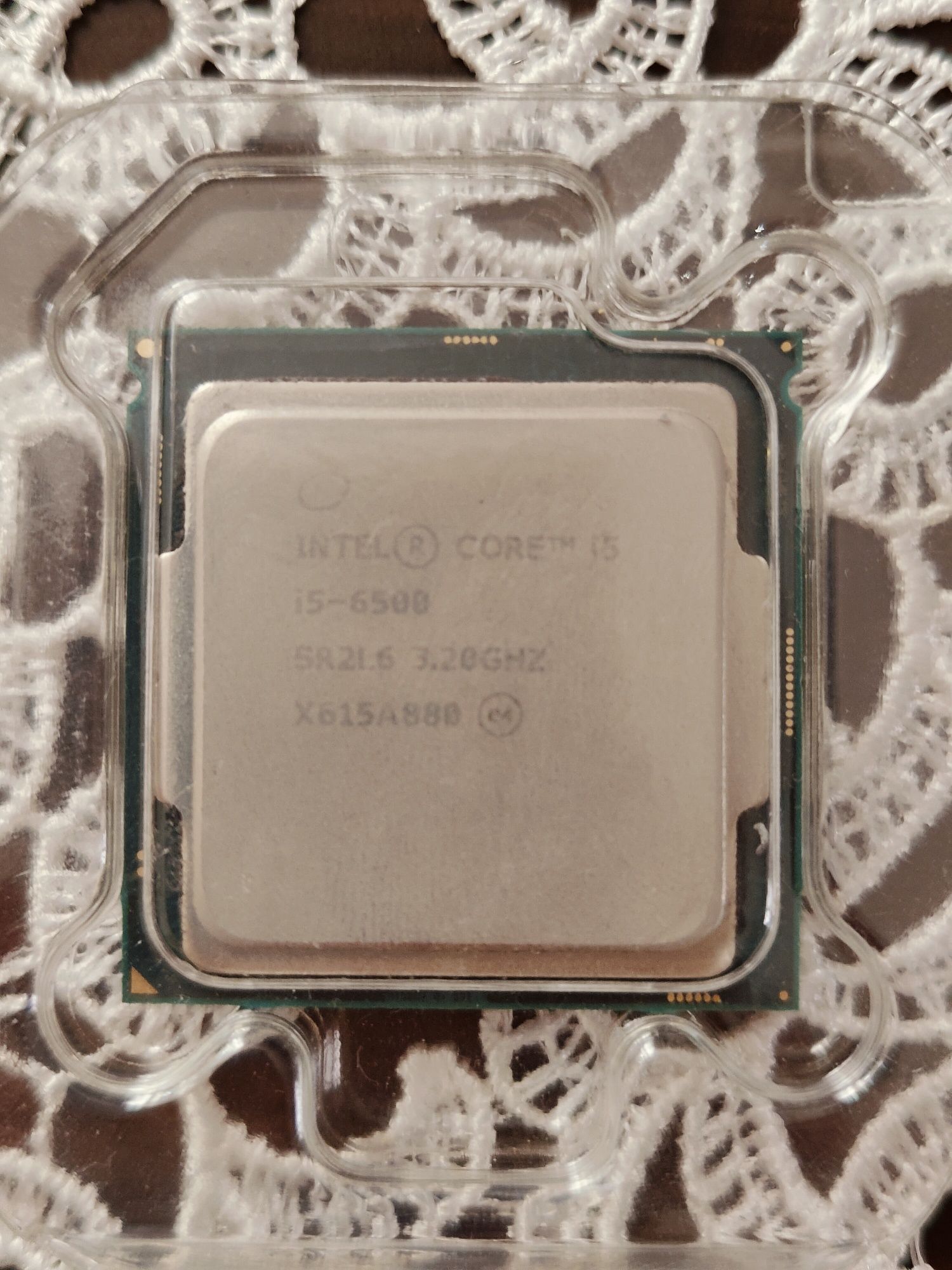 Intel Core i5 6500