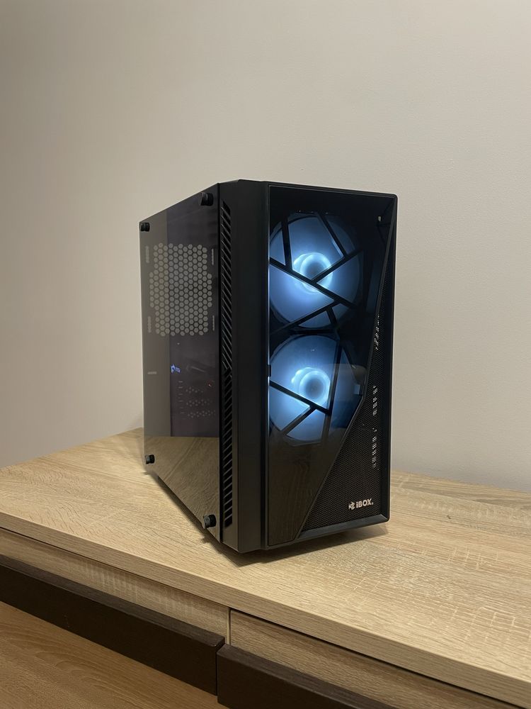 Komputer i5/RX570/16GB RAM DDR4/SSD 250GB